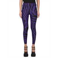 Pantaloni casual Jellyfish Orchid Leggings Femei