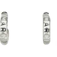 Cercei Marc Jacobs Monogram Hoop Earrings