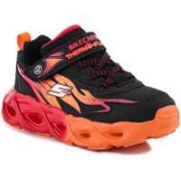 Sneakers S LIGHTS THERMO FLASH HEAT FLUX 400103L - BKRD Baieti