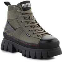Sneakers Palladium Revolt HI Army 98579 - 309 - M