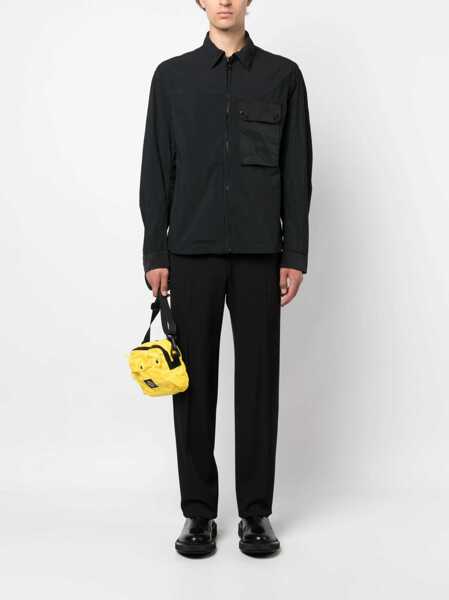 Jachete TEN C Ten C Jacket 23CTCUC04111.003780 888 BLUE Blue Barbati (BM 9757088) 2