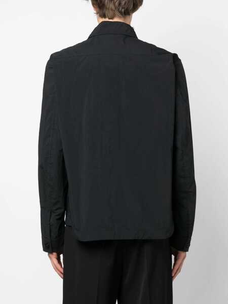 Jachete TEN C Ten C Jacket 23CTCUC04111.003780 888 BLUE Blue Barbati (BM 9757088) 4