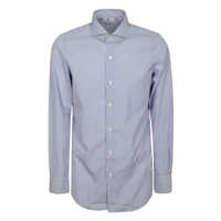 Camasi Finamore Shirt C0486.MILANO 2 STRIPES Barbati