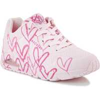 Sneakers SKECHERS Uno Spread The Love 155507 - LTPK