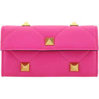 Portofele Valentino Garavani Roman Stud Wallet Femei