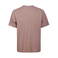 Tricouri Sebago pentru Barbati - Tricouri Sebago Sebago T-shirt 72115RW A0B WHITE NATURAL USA Aa Pink Maine Barbati (BM 9757961) - B-mall.ro