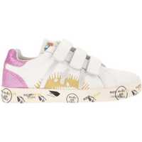 Sneakers Girls Leather Sneakers Fete