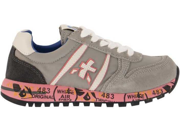 Pantofi sport Fete Premiata Girls Polyamide Sneakers