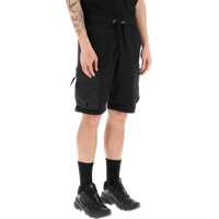 Bomber jacket 'Irvine' Jogger Shorts Barbati