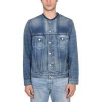 Jachete Collarless Jacket Barbati