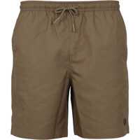 Bermude Boxer Swimsuit With Logo Embroidery Barbati