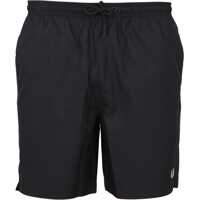 Bermude Boxer Swimsuit With Logo Embroidery Barbati