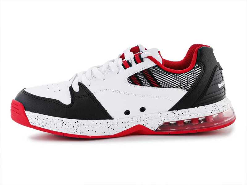 Tenisi DC Versatile LE ADYS200076 - WTK White/Red Barbati (BM 9759857) 6