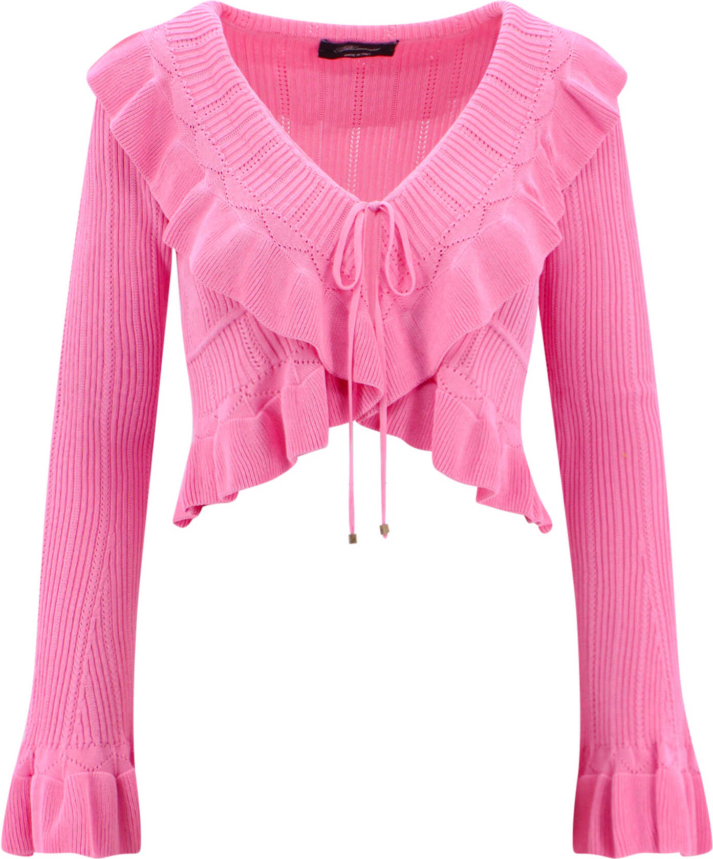 Blumarine Cardigan Pink