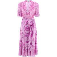 Rochii lungi Dress Femei