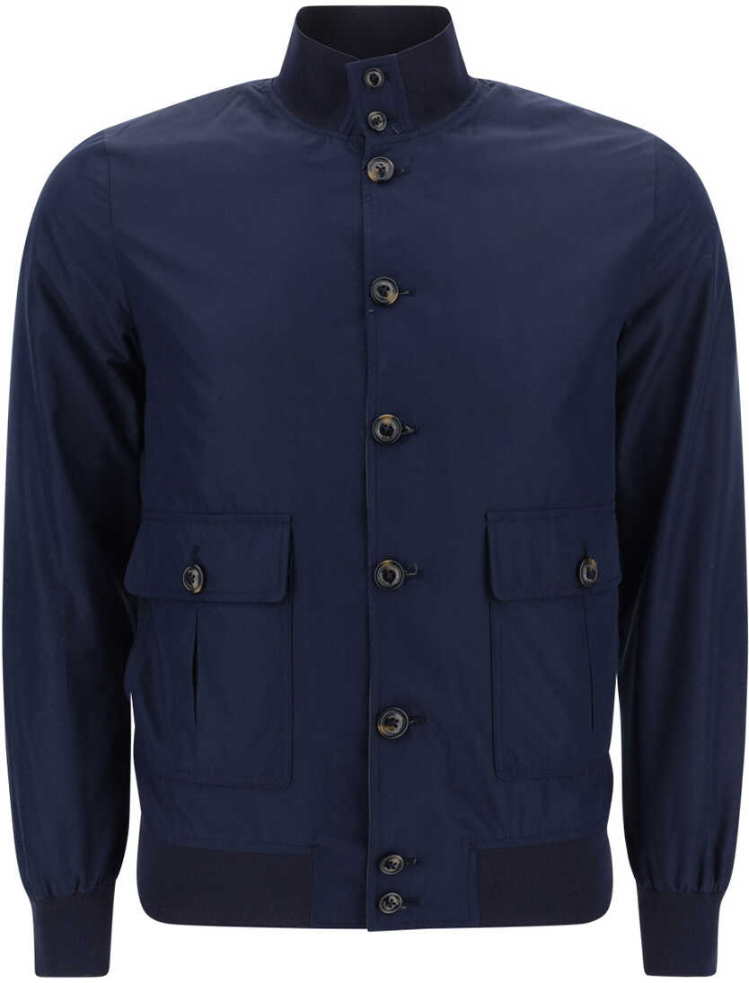 VALSTAR Valtarino Jacket NAVY/SALVIA