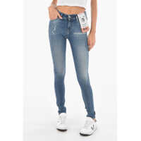 Blugi skinny Super Skinny Fit Slandy Jeans* Femei
