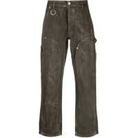 Blugi drepti Cotton Pants Barbati