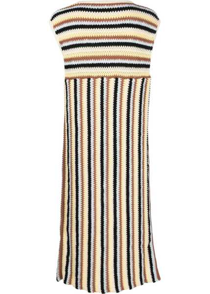 Veste casual ALYSI Long Vest MULTICOLOUR Femei (BM 9761276) 2