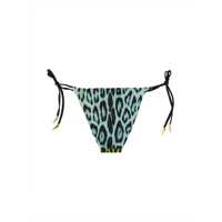 Chiloti Roberto Cavalli Animal Print Bikini Briefs