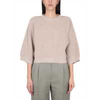 Pulovere Cotton Jersey Femei