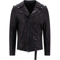 Geci de piele Jacket Barbati