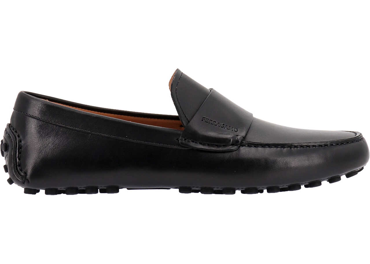 Ferragamo Giulito Black