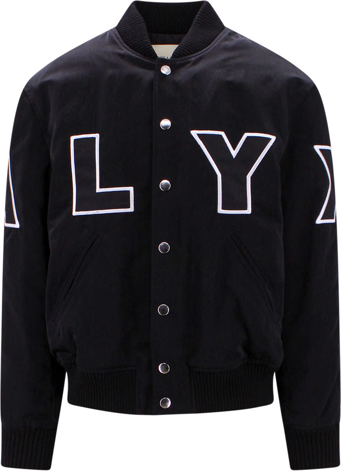 Alyx Jacket Black