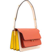 Genti de umar Dama - Genti de umar Marni Trunk Bag Yellow Femei (BM 9761690) - B-mall.ro