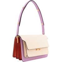 Genti de umar Dama - Genti de umar Marni Trunk Bag Purple Femei (BM 9761693) - B-mall.ro