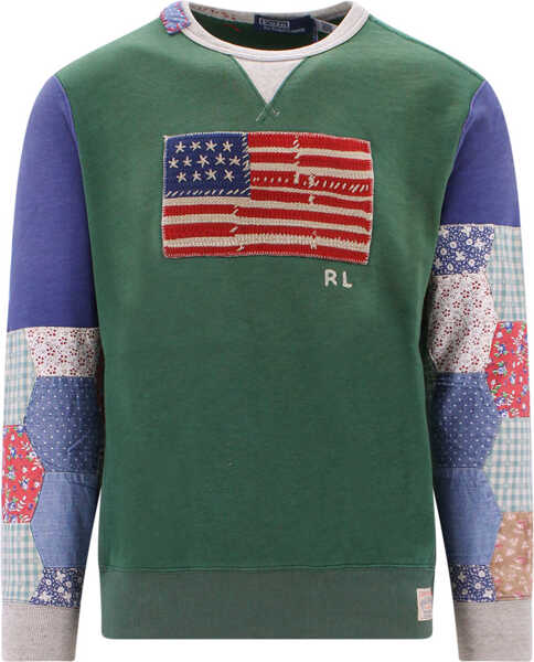 Topuri Barbati Ralph Lauren Sweatshirt