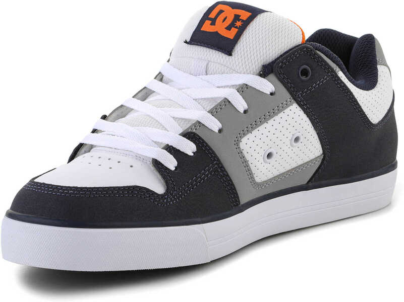 Tenisi DC Pure Navy/White Barbati (BM 9762254) 4