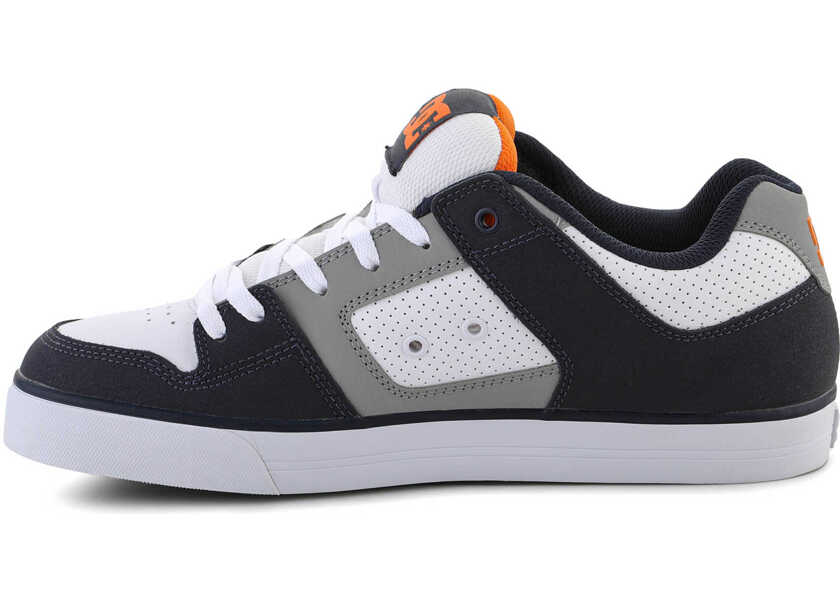 Tenisi DC Pure Navy/White Barbati (BM 9762254) 5