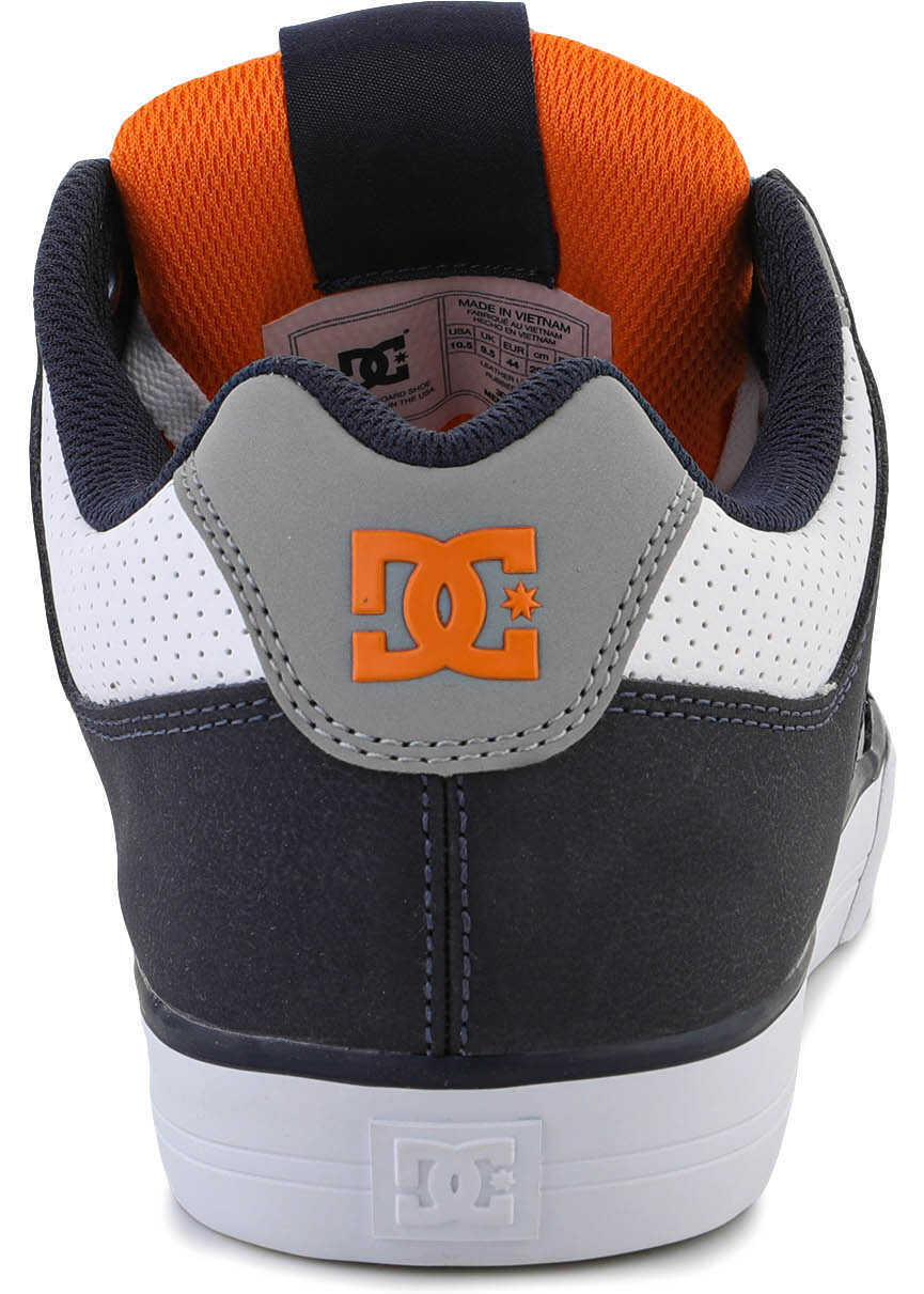 Tenisi DC Pure Navy/White Barbati (BM 9762254) 6