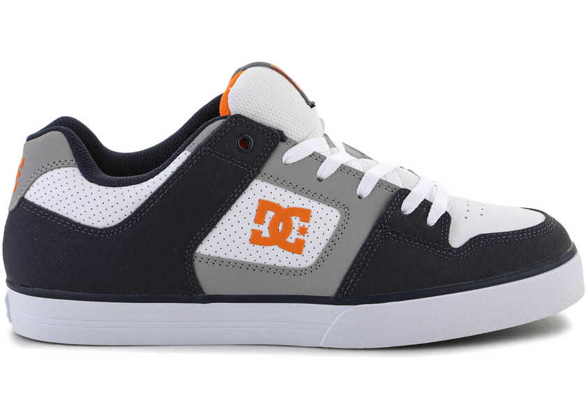 Tenisi DC Pure Navy/White Barbati (BM 9762254) 7