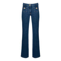 Blugi Bear Button 70's Jeans Femei