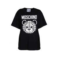 Tricouri World Teddy Over Tshirt Femei