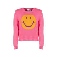 Pulovere Smile Cotton Sweater Femei