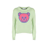 Pulovere Bear Cotton Sweater Femei