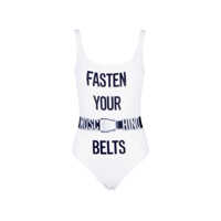 Costume de baie intregi Belt Onepiece Femei