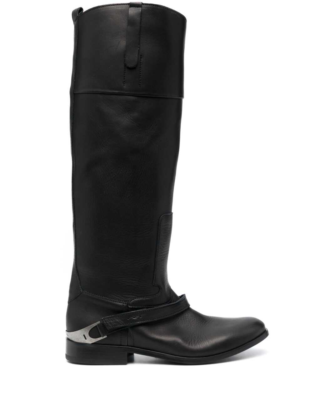 Golden Goose Golden Goose Boots Black Black