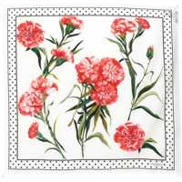 Esarfe Silk Scarf Femei