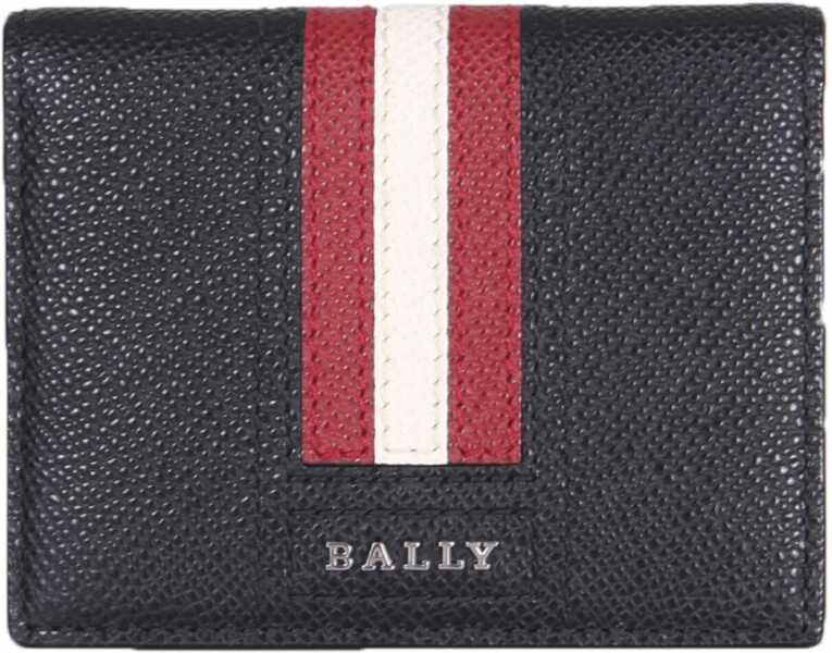 Portofele Barbati Bally Talder Card Holder
