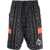Marcelo Burlon Marcelo Burlon X Kappa Bermuda Shorts BLACK