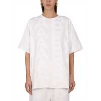 Tricouri Marc Jacobs Monogram T-Shirt