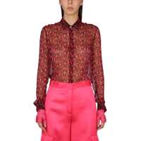Bluze Silk Shirt Femei