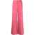 Alberta Ferretti Wide Pants FUCHSIA