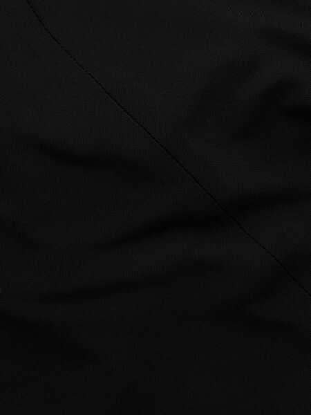 Rochii casual Versace Jersey Dress BLACK Femei (BM 9765995) 5