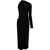 Versace Jersey Dress BLACK