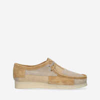 Sneakers Men's shoes Clarks Originals Wallabee Patch 26172156 Barbati